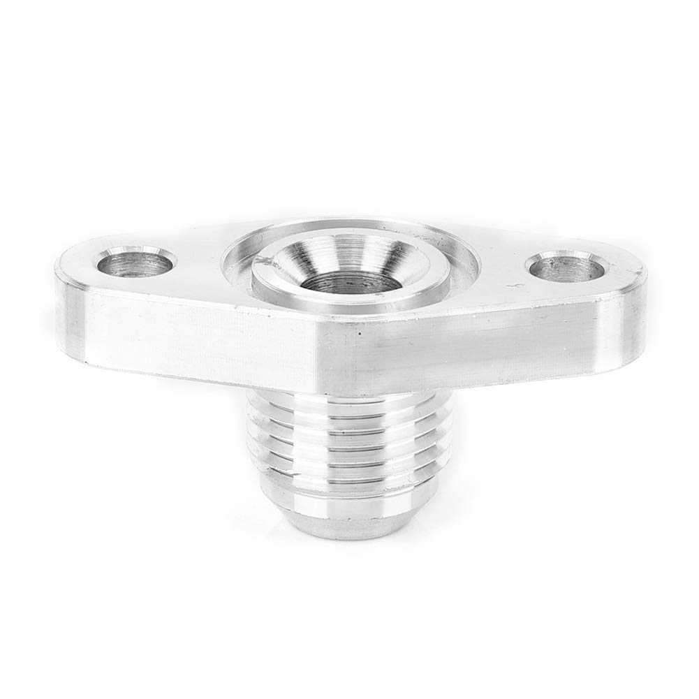 Amazon.com: Turbo Oil Return Flange,Turbo Oil Return 8AN Drain